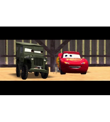 Игра Pixar Cars для ПК (Ключ активации Steam) Игра Pixar Cars для ПК (Ключ активации Steam)