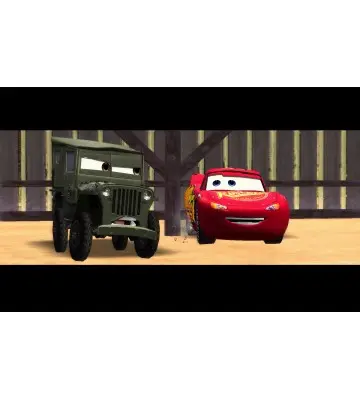 Игра Pixar Cars для ПК (Ключ активации Steam)