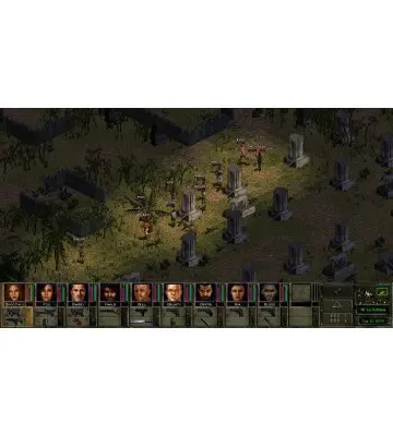 Гра Jagged Alliance 2 - Wildfire  для ПК (Ключ активації Steam)