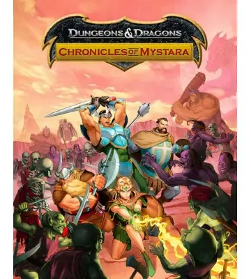 Игра Dungeons & Dragons: Chronicles of Mystara для ПК (Ключ активации Steam)