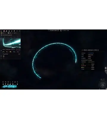 Дополнение Endless Space 2 – Penumbra для ПК (Ключ активации Steam)