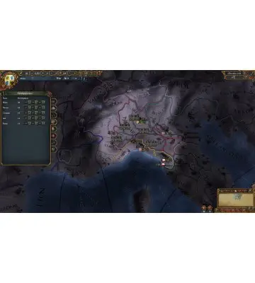Доповнення Europa Universalis IV: Common Sense - Expansion  для ПК (Ключ активації Steam)