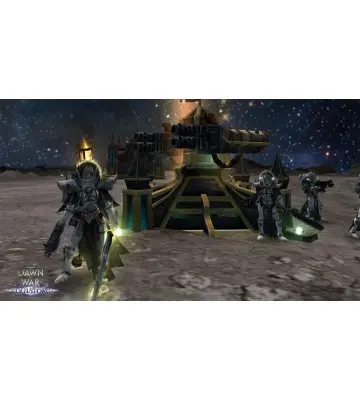 Гра Warhammer 40,000: Dawn of War - Soulstorm  для ПК (Ключ активації Steam)