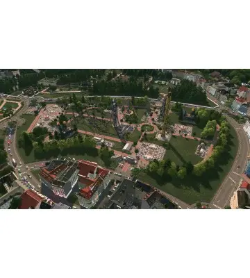 Доповнення Cities: Skylines - Parklife  для ПК (Ключ активації Steam)