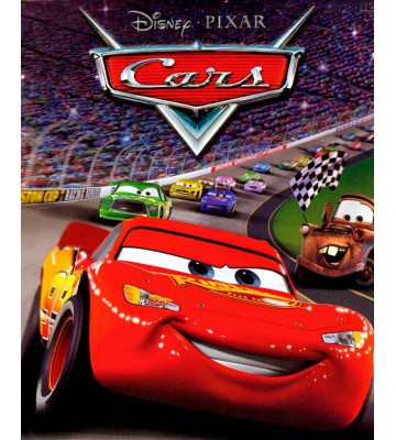 Игра Pixar Cars для ПК (Ключ активации Steam) Игра Pixar Cars для ПК (Ключ активации Steam)