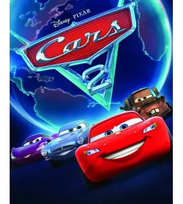 Гра Pixar Cars 2  для ПК (Ключ активації Steam)