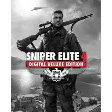 Игра Sniper Elite 4 Deluxe Edition для ПК (Ключ активации Steam)