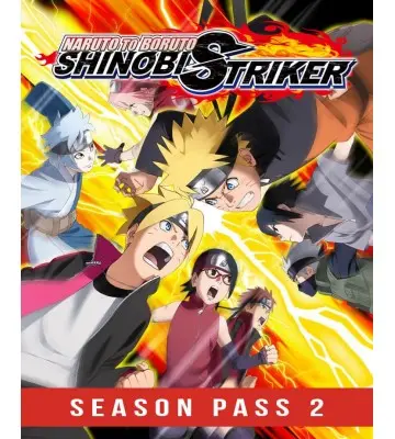 Дополнение NARUTO TO BORUTO: SHINOBI STRIKER - Season Pass 2 для ПК (Ключ активации Steam)
