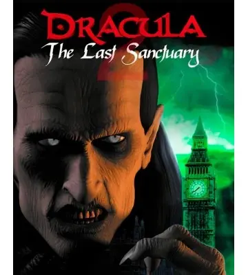 Гра Dracula 2: The Last Sanctuary для ПК (Ключ активації Steam)