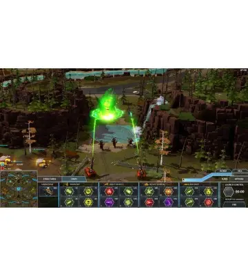 Игра Forged Battalion для ПК (Ключ активации Steam)