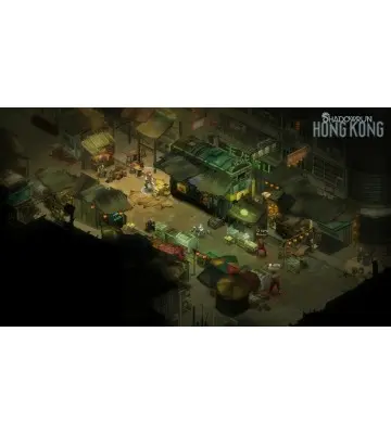 Игра Shadowrun: Hong Kong - Extended Edition Deluxe для ПК (Ключ активации Steam)