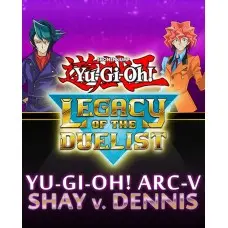 Дополнение Yu-Gi-Oh! ARC-V: Shay vs Dennis для ПК (Ключ активации Steam)
