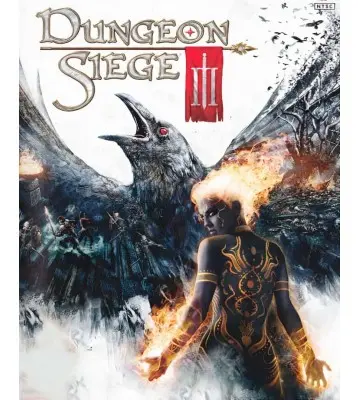 Игра Dungeon Siege III для ПК (Ключ активации Steam)