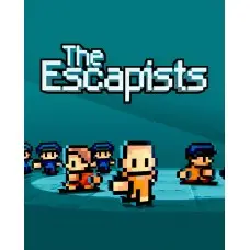 Гра The Escapists  для ПК (Ключ активації Steam)