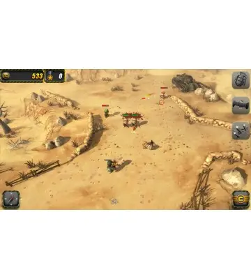 Игра Tiny Troopers для ПК (Ключ активации Steam)
