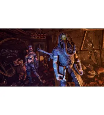 Игра Necromunda: Hired Gun для ПК (Ключ активации Steam)