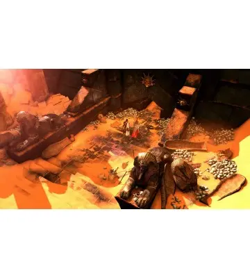 Игра Warhammer: Chaosbane - Slayer Edition для ПК (Ключ активации Steam)