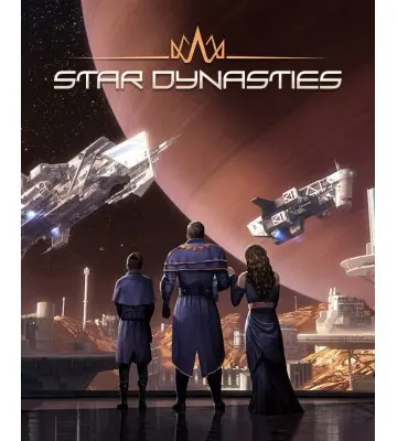 Гра Star Dynasties  для ПК (Ключ активації Steam)