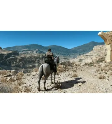 Игра Metal Gear Solid V - The Phantom Pain для ПК (Ключ активации Steam)