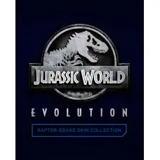 Дополнение Jurassic World Evolution: Raptor Squad Skin Collection для ПК (Ключ активации Steam)