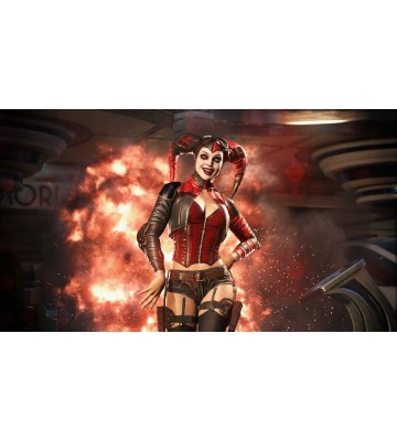 Гра Injustice 2 - Legendary Edition  для ПК (Ключ активації Steam)