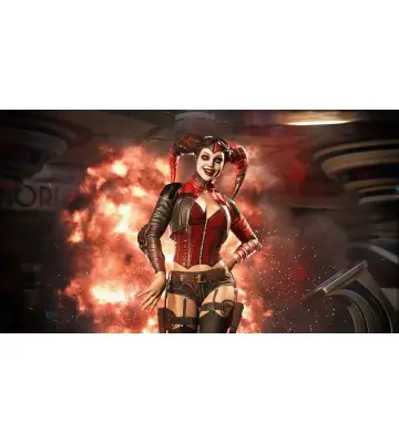 Гра Injustice 2 - Legendary Edition  для ПК (Ключ активації Steam)