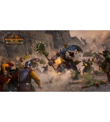 Доповнення Total War: WARHAMMER II - The Hunter and the Beast  для ПК (Ключ активації Steam)