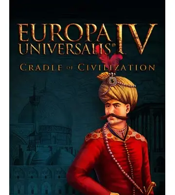 Доповнення Europa Universalis IV: Cradle of Civilization - Expansion  для ПК (Ключ активації Steam)