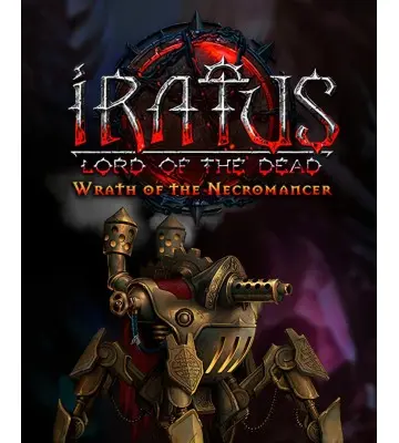 Доповнення Iratus: Wrath of the Necromancer  для ПК (Ключ активації Steam)
