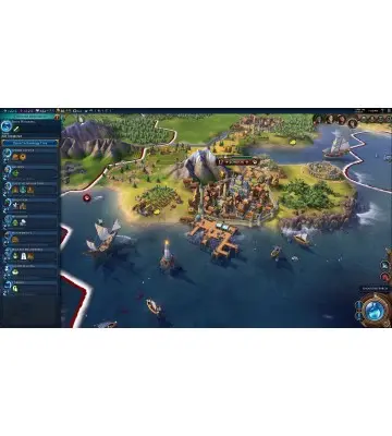 Игра Sid Meier's Civilization VI - Platinum Edition для ПК (Ключ активации Steam)