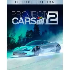 Гра Project CARS 2 - Deluxe Edition  для ПК (Ключ активації Steam)