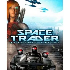 Гра Space Trader: Merchant Marine  для ПК (Ключ активації Steam)