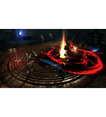 Игра Dungeon Siege III для ПК (Ключ активации Steam)