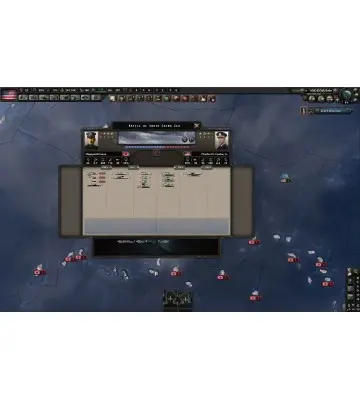 Дополнение Hearts of Iron IV: Man the Guns для ПК (Ключ активации Steam)