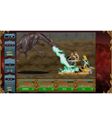 Игра Dungeons & Dragons: Chronicles of Mystara для ПК (Ключ активации Steam)