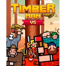Гра Timberman VS  для ПК (Ключ активації Steam)