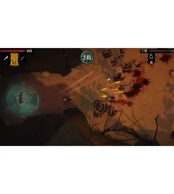 Гра Ritual: Crown of Horns  для ПК (Ключ активації Steam)