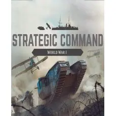 Игра Strategic Command: World War I для ПК (Ключ активации Steam)