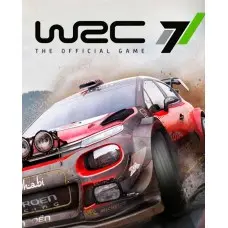 Игра WRC 7 FIA World Rally Championship для ПК (Ключ активации Steam)