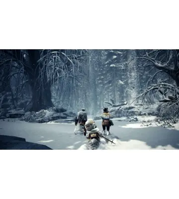 Гра Monster Hunter World: Iceborne - Master Edition  для ПК (Ключ активації Steam)