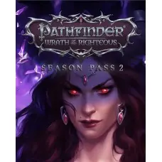 Доповнення Pathfinder: Wrath of the Righteous - Season Pass 2  для ПК (Ключ активації Steam)