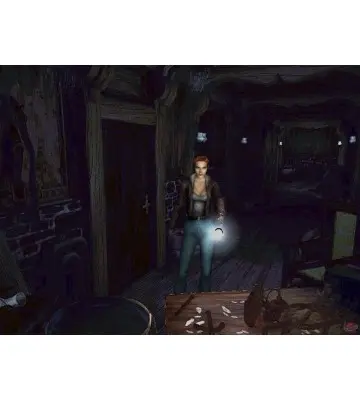 Гра Alone in the Dark: The New Nightmare  для ПК (Ключ активації Steam)