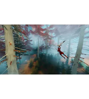Игра The Pathless для ПК (Ключ активации Steam)