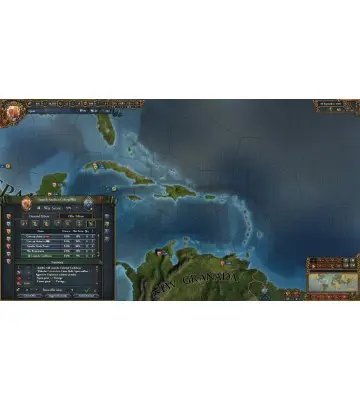 Дополнение Europa Universalis IV: The Cossacks – Expansion для ПК (Ключ активации Steam)