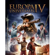 Игра Europa Universalis IV для ПК (Ключ активации Steam)