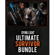 Дополнение Dying Light – Ultimate Survivor Bundle для ПК (Ключ активации Steam)