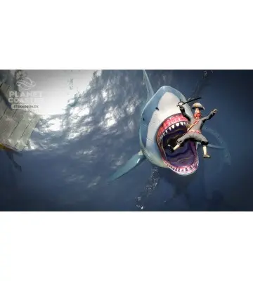 Дополнение Planet Coaster – Studios Pack для ПК (Ключ активации Steam)