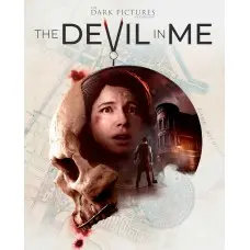 Гра The Dark Pictures Anthology: The Devil in Me  для ПК (Ключ активації Steam)