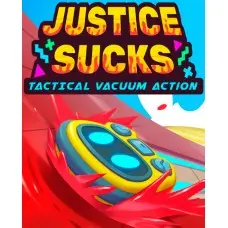 Игра Justice Sucks: Tactical Vacuum Action для ПК (Ключ активации Steam)