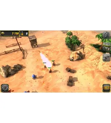 Игра Tiny Troopers для ПК (Ключ активации Steam)